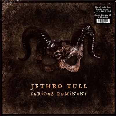 Jethro Tull - Curious Ruminant (Vinyl LP - 2025 - Original) - Bild 1 von 2