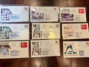 STS Enterprise Ferry 9 Hüllen SPACE VOYAGE Feb-April 1979 Marshall - KSC Shuttle - Bild 1 von 1