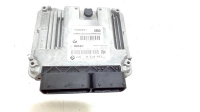 Ordenador de gestión del motor Mini Mini Countryman  Cooper D 758908218950 85196 - Immagine 1 di 4