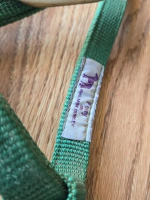 Halter de pônei verde Hamilton - Imagem 1 de 3