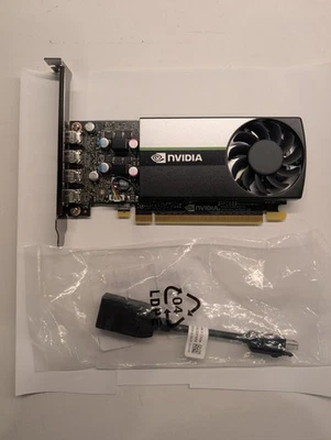 HP Nvidia Quadro T1000 4GB Workstation GPU Graphics Video Card M16993-001 - Image 1 of 4