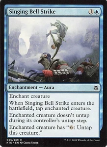Singing Bell Strike Khans of Tarkir Regular - Picture 1 of 1