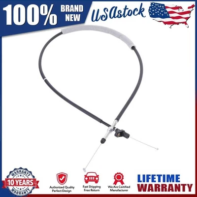 For Toyota Tacoma 2003 PreRunner Ext Cab 2.7L New Accelerator Throttle Cable US - Image 1 of 4