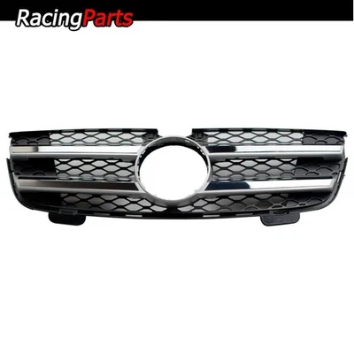 Parrilla de parachoques delantero para Mercedes-Benz Clase GL320 GL450 GL350 2007 2008 2009 Foto 1 de 4