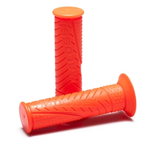 PAAR GRIFFE MHR FLUO ORANGE 6918702.O0 MALOSSI UNIVERSAL GESCHLOSSEN - Bild 1 von 1