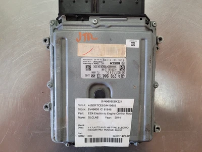 2014-2019 Mercedes-Benz GL-Class Engine Control Module ECM ECU OEM 2789001300 *J - Image 1 of 4