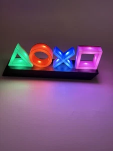 playstation ufficiale icone light 3 modalità - Foto 1 di 8
