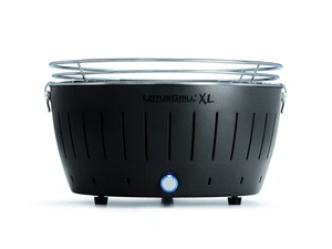 Barbecue Lotus Grill Außen Tragbar Schwarz XL Ohne Rauch - Bild 1 von 3