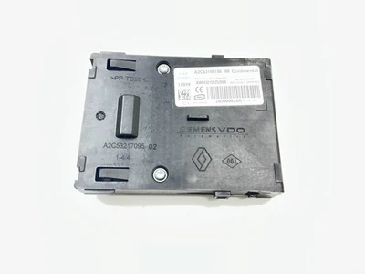 CENTRALINA IMMOBILIZZATORE PER RENAULT Megane III A2C53185186 (08>16) - Immagine 1 di 4