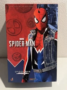 Hot Toys Spider-Man (Spider-Punk Suit) 1/6th Scale Collectible Action Figure - Bild 1 von 4