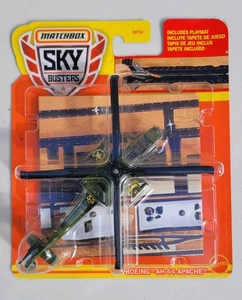 Matchbox Skybusters Boeing AH-64 Apache 2021 - Picture 1 of 3