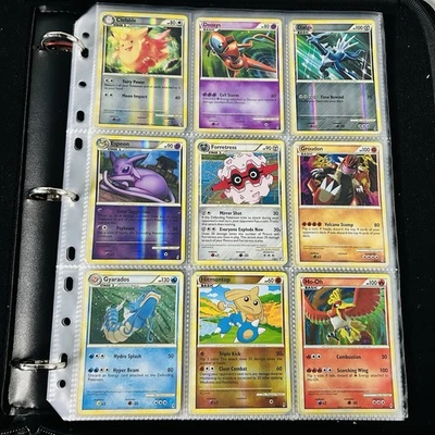 Pokémon TCG - Call of Legends - NO ENERGY 1-85 Binder Cards Pokemon 2011 - Image 1 of 4