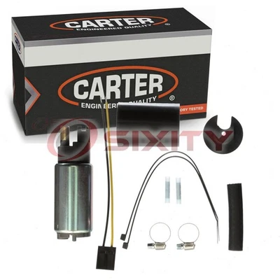 Bomba de combustible eléctrica en tanque Carter para Infiniti G20 1991-1994 2,0 L L4 Air vl Foto 1 de 4