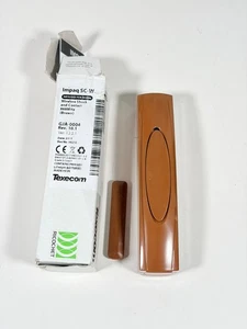 Texecom Impaq SC-W Funk-Schock- und Kontaktsensor GJA-0004 braun - Bild 1 von 4