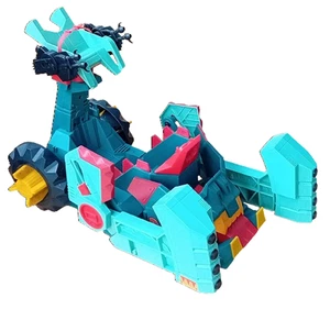 Thundercats MUTANT FISTPOUNDER Vehicle for Action Figures Vintage 1986 LJN Toys - Picture 1 of 12