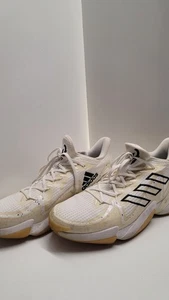 Adidas Impact FLX Mahomes 1 Zapatos de Entrenamiento de Goma Blancos Bajos IF4799 Hombres Talla 11 - Imagen 1 de 7