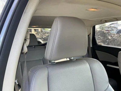 Passenger Front Seat Leather Heated Manual Fits 15-16 CR-V 859626 - Image 1 of 4