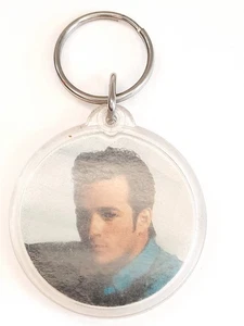Llavero Luke Perry 90210 1991 de colección - Imagen 1 de 5