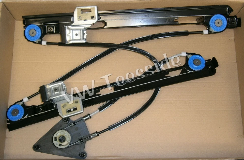 Genuine SEAT Altea Toledo 5P RIGHT Hand Front Window Lifter Regulator Repair Kit - Image 1 of 1