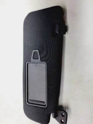 Hyundai Genesis 2013 2014 2015 2016 cupé pasajero derecho parasol con techo corredizo Foto 1 de 4