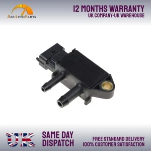 FOR CHEVROLET OPEL VAUXHALL 1.3 1.6 2.0 CDTI DPF EXHAUST PRESSURE SENSOR - Picture 1 of 5