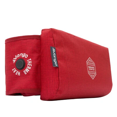 VANGO Camping Stuhl Heiz Kissen Radiate Thermo Rücken Kopfkissen Beheizbar Akku - Bild 1 von 4