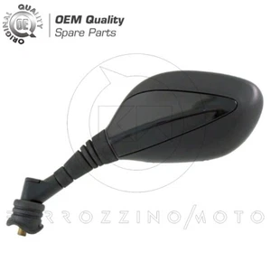 SPECCHIETTO RETROVISORE SINISTRO OMOLOGATO KYMCO DOWNTOWN I 300 2012-2012 - Foto 1 di 2