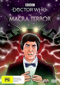 DR WHO 034 (1967) - THE MACRA TERROR - TV Doctor Patrick Troughton - Au Rg4 DVD - Picture 1 of 1