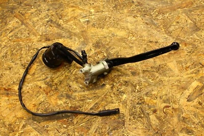 Ducati Multistrada 1200 Enduro 2016 2017 2018 freno delantero Brembo cilindro maestro Foto 1 de 4