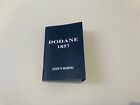RARE 2011 SMALL SIZE 41 PAGE DODANE TYPE-23 WATCH USER MANUAL IN ENGLISH