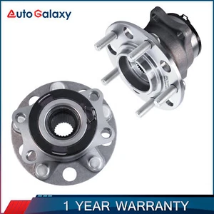 Bujes de cojinete de rueda trasera de 2 piezas para Jeep Patriot Compass 07-08 Dodge Caliber 07-08 - Imagen 1 de 10