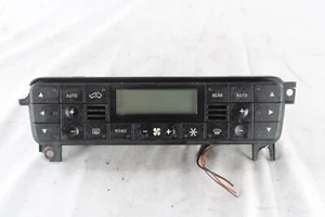 💎 05 MASERATI QUATTROPORTE M139 OEM HEATER AC CLIMATE CONTROL PANEL 03-12 - Picture 1 of 24