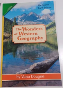the wonders of western geography scott foresman 4.1.5 Taschenbuch (121-100) - Bild 1 von 2