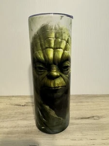 Yoda Custom 20oz Becher - Bild 1 von 3