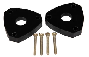 Shock extenders 20mm 0.8" Front for Ford ECOSPORT FIESTA FOCUS - Picture 1 of 4