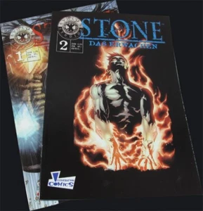 Stone: Das Erwachen #1 - Bild 1 von 1