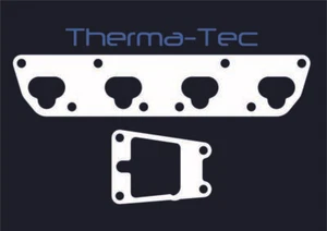 JUEGO DE JUNTAS DE CUERPO DE ADMISIÓN/ACELERADOR TÉRMICO THERMA-TEC SE ADAPTA A NISSAN MICRA K11 16V - Imagen 1 de 1
