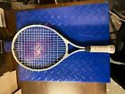 Prince Tennis Racquet Attack  21" Juniors Racket Gray White Purple