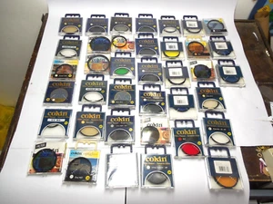 Lot of 38x New Cokin Screw in/ see list---M1 - Picture 1 of 5
