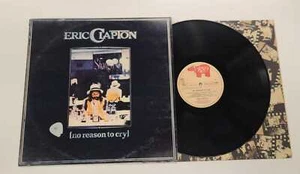 Eric Clapton No Reason To Cry LP ITALY 1976 - Photo 1/1