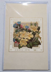 Hermosa tarjeta de felicitación de la colección de Laura Seddon - Imagen 1 de 2