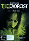 The EXORCIST Linda BLAIR Ellen BURSTYN Max VON SYDOW Horror (2 DVD SET) Region 4