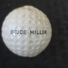 Vintage Golf Ball Royal Special Bruce Miller