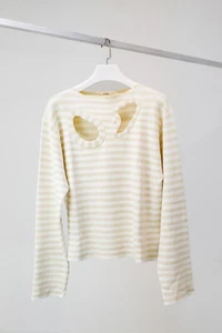 Celine by Phoebe Philo Striped Sweater, size M - Bild 1 von 7