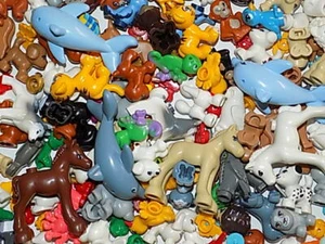 LEGO 12 pc Animals & Friends Pets WASHED - Picture 1 of 5