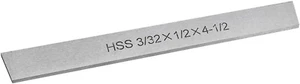 Cut Off Blade Cut-Off Parting Blade High Speed HSS 3/32'' x 1/2'' x 4-1/2'' - Picture 1 of 11
