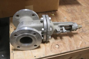GWC 150-UMHACNT Gate Valve 3" Class 150 RF Flanged API603 - Picture 1 of 2