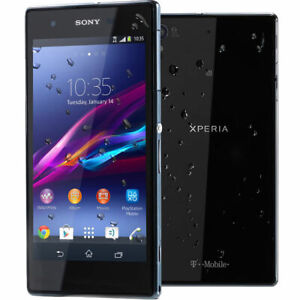 Sony Xperia Z1s C6916 - 32GB - Black (T-Mobile) Smartphone