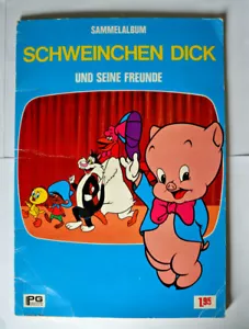 PG Publication Generale Schweinchen Dick und seine Freunde/ Sammelalbum komplett - Bild 1 von 12
