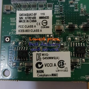 Carte Matro G45X4QUAD-BF livraison gratuite 1 pièce - Photo 1/2